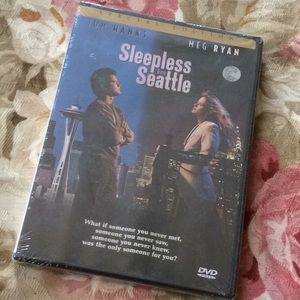 BOGO $5 ea DVD New. Sleepless in Seattle